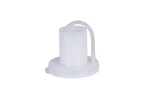 Крышка-гидрозатвор винная d-82 СКО белая