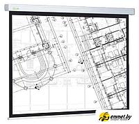 Проекционный экран CACTUS Wallscreen CS-PSW-104x186