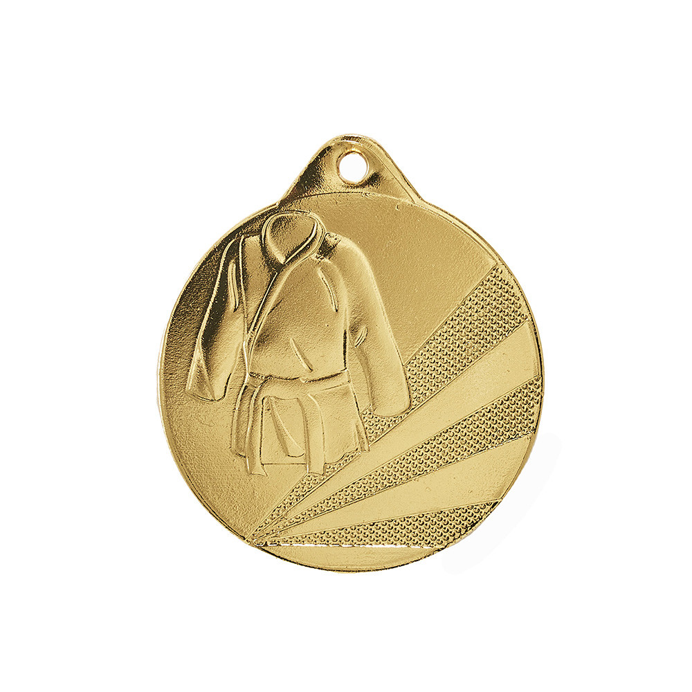 Медаль "Карате " 1-е  место ,  50 мм , без ленточки , арт.516