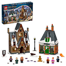 Конструктор LEGO Original Harry Potter: Визит в деревню Хогсмид (851 дет), 76388