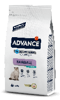 Advance Cat Sterilized Hairball (Индейка и ячмень), 1,5 кг