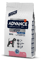 Advance Dog VetDiet Atopic Medium/Maxi (Форель), 3 кг.