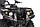 Квадрицикл Baltmotors STRIKER 700 EFI камуфляж, фото 5