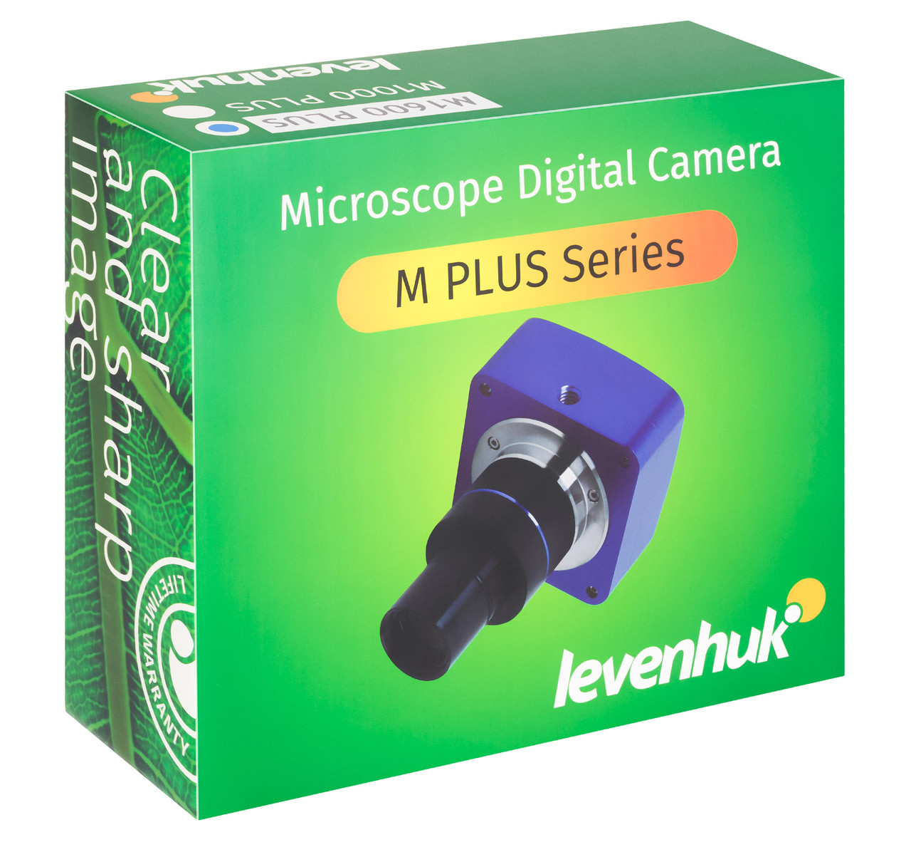 Камера цифровая Levenhuk M1600 PLUS - фото 9 - id-p216719648