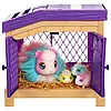 Интерактивная игрушка Little Live Pets Семья радужных морских свинок 26516, фото 6