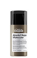 L'Oreal Professionnel Термозащитная маска для поврежденных волос Absolut Repair Molecular Serie Expert, 100 мл