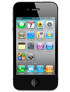 Дисплейный модуль APPLE iPhone 4G черный/белый (оригинал)