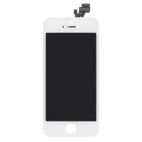 Дисплейный модуль APPLE iPhone 5G черный/белый, фото 3