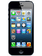 Дисплейный модуль APPLE iPhone 5GS черный/белый