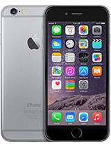 Дисплейный модуль APPLE iPhone 6 черный/белый