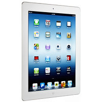 Замена стекла сенсора тачскрина APPLE iPad 3 (iPad 4) черный/белый (оригинал), фото 2