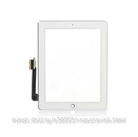 Замена стекла сенсора тачскрина APPLE iPad 3 (iPad 4) черный/белый (оригинал), фото 4