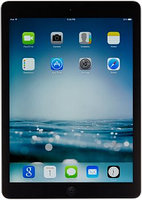 Замена стекла сенсора тачскрина APPLE iPad AIR (iPad 5) черный/белый (оригинал), фото 2