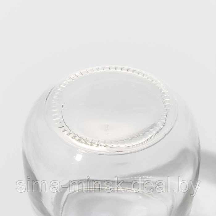 Набор баночек стеклянных для специй с пробковой крышкой Доляна «Парфе», 200 мл, 7,3×7,2 см, 12 шт - фото 6 - id-p215501740