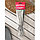 Набор вилок столовых Доляна «Бабл», h=20 см, 6 шт, цвет серебряный, фото 7
