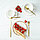 Набор столовых приборов из нержавеющей стали Magistro «Оску базис», 4 предмета, цвет золотой, фото 6