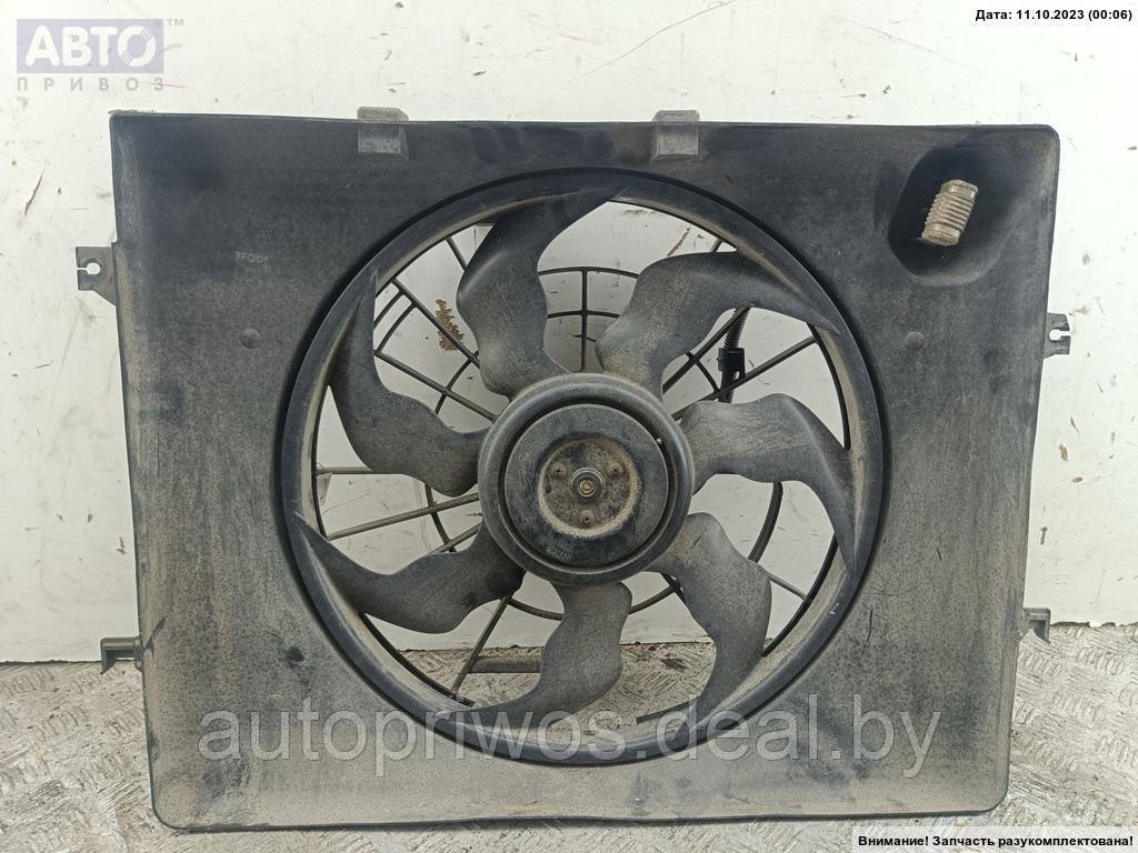 Вентилятор радиатора Hyundai Sonata YF (2010-2014) - фото 2 - id-p216720983