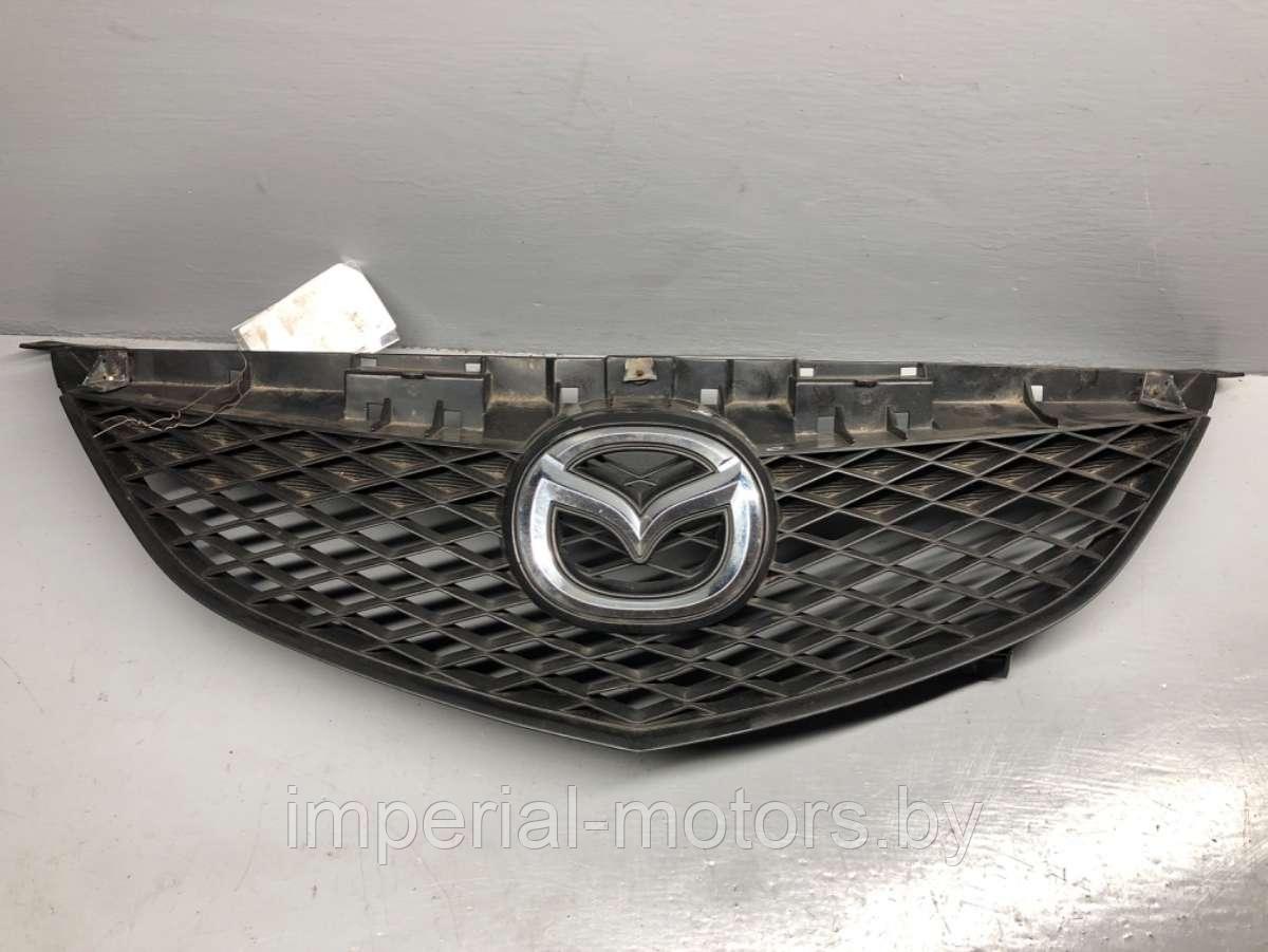 Решетка радиатора Mazda 6 1 - фото 1 - id-p216720154