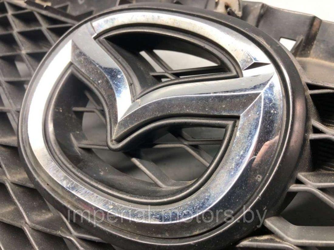Решетка радиатора Mazda 6 1 - фото 2 - id-p216720154