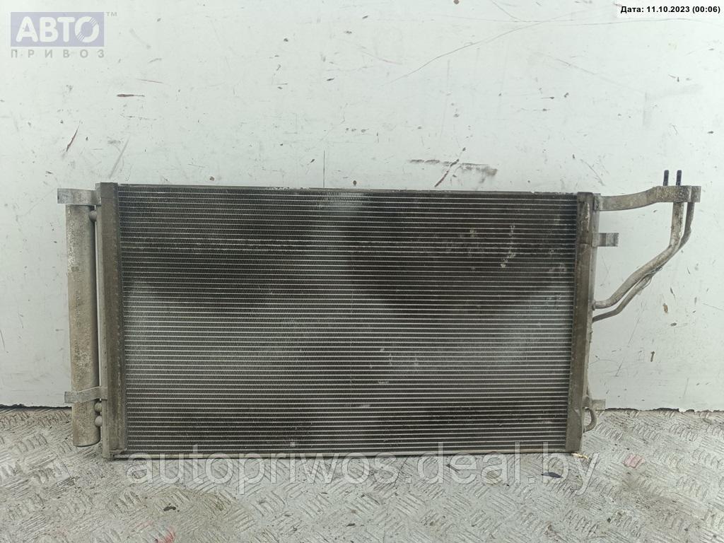 Радиатор охлаждения (конд.) Hyundai Sonata YF (2010-2014) - фото 2 - id-p216721128