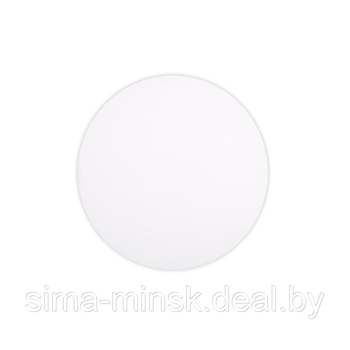 Наматрасник в круглую кроватку, непромокаемый, размер 70 × 80 см, цвет снежно-белый - фото 4 - id-p216683550