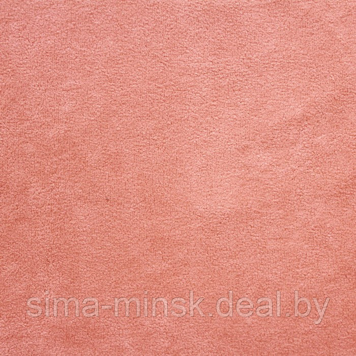 Кресло-мешок «Груша» Позитив Luma, размер M, диаметр 70 см, высота 90 см, велюр, цвет розовый - фото 2 - id-p184223670