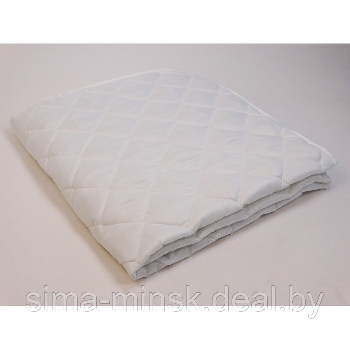 Одеяло лёгкое, размер 172 × 205 см, искусственный лебяжий пух - фото 1 - id-p216723114