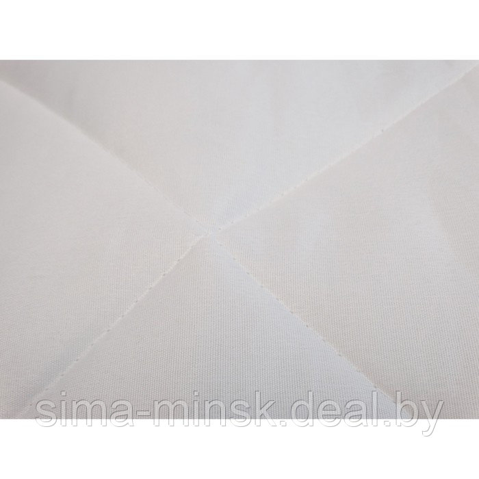 Одеяло лёгкое, размер 172 × 205 см, искусственный лебяжий пух - фото 2 - id-p216723114