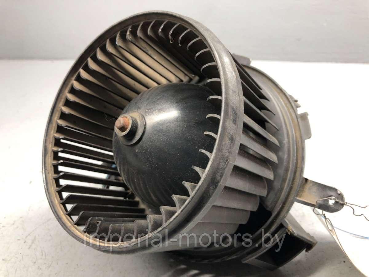 Моторчик печки Citroen Jumper 1 - фото 1 - id-p216614192