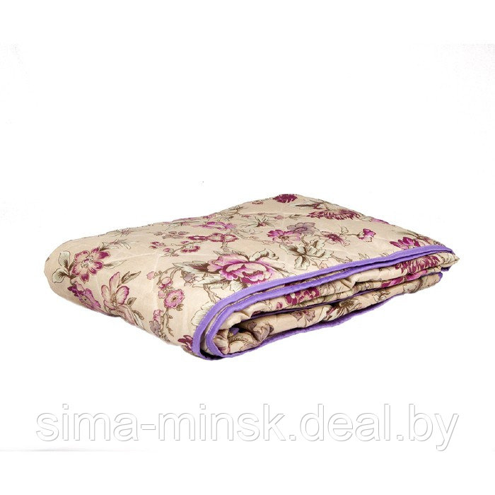 Одеяло, размер 200×220±2 см, холлофайбер, мульти - фото 6 - id-p216723126