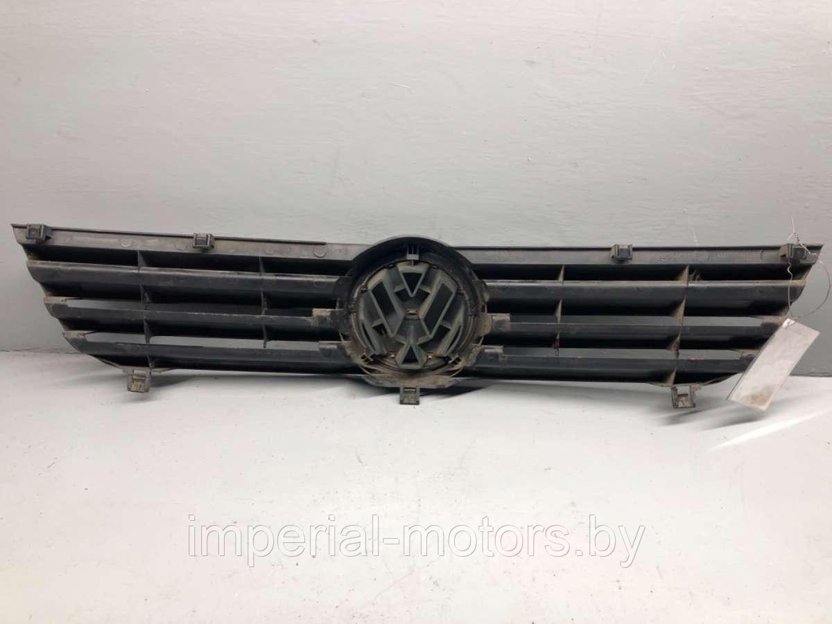 Решетка радиатора Volkswagen Polo 3 - фото 2 - id-p166778509