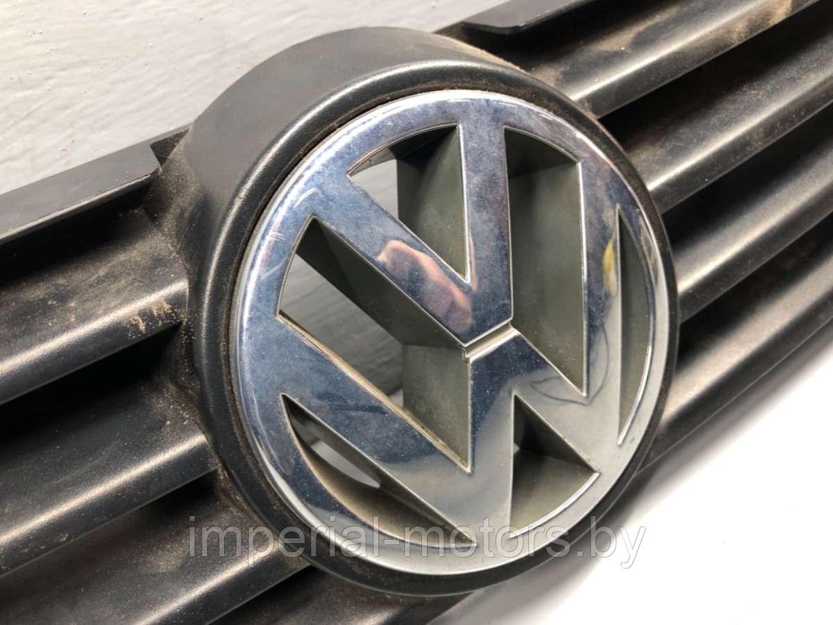 Решетка радиатора Volkswagen Polo 3 - фото 3 - id-p166778509