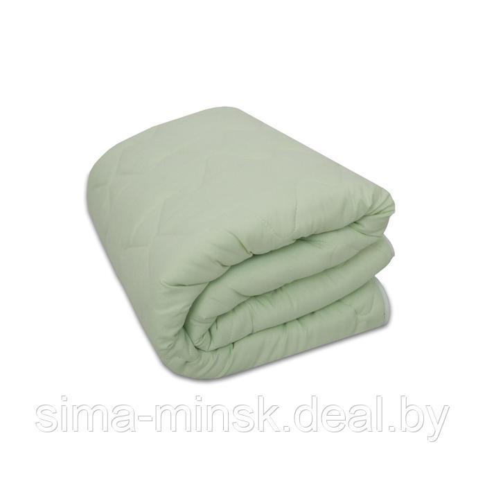Одеяло стеганое, 1, 5 сп, размер 145х200 см, бамбук - фото 1 - id-p216723130