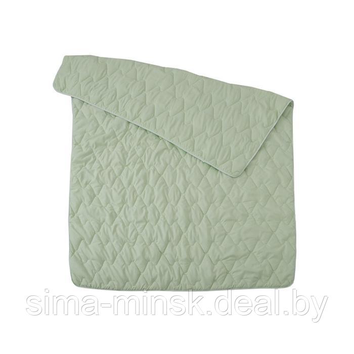 Одеяло стеганое, 1, 5 сп, размер 145х200 см, бамбук - фото 3 - id-p216723130