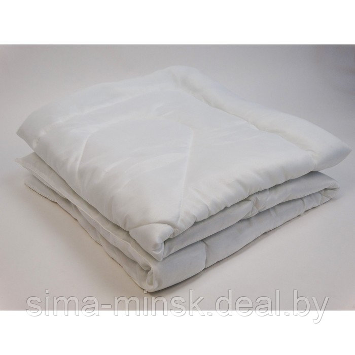 Одеяло всесезонное, размер 140 × 205 см, искусственный лебяжий пух - фото 1 - id-p216723132
