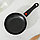 Сковорода Forever, d=18 см, съёмная ручка, стеклянная крышка, антипригарное покрытие, цвет серый, фото 3
