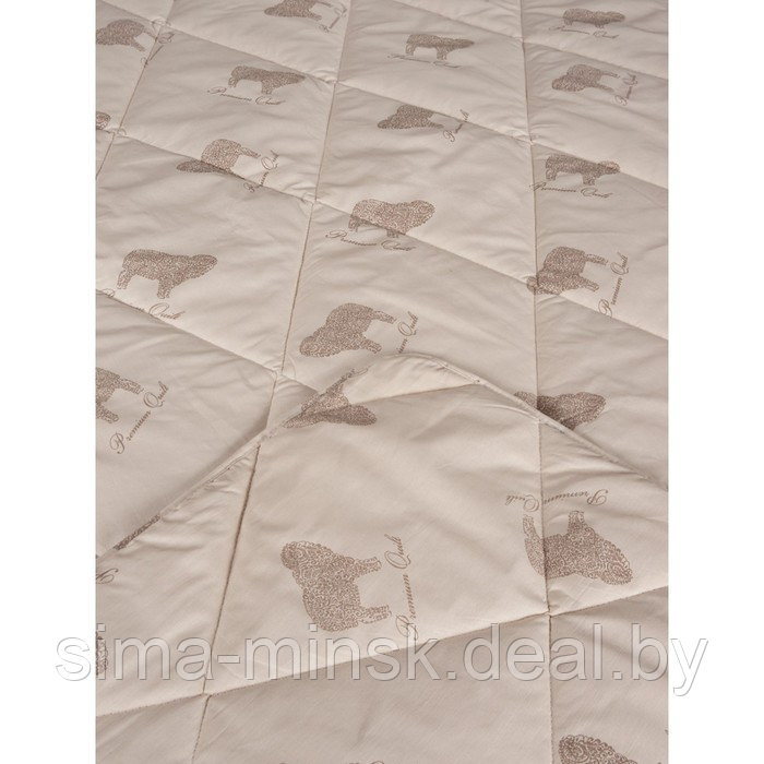 Одеяло Standard merino, размер 140х205 см - фото 1 - id-p216723163