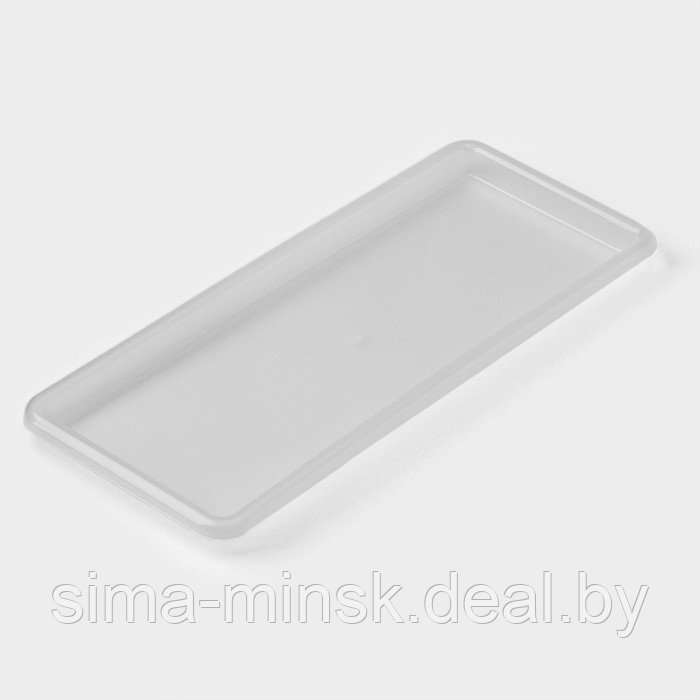 Сушилка для тарелок с поддоном Доляна, на 12 предметов, цвет чёрный, поддон МИКС - фото 4 - id-p193632705