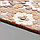 Набор ковриков для ванной и туалета Доляна «Бежевая фантазия», 2 шт: 40×50, 50×80 см, фото 3