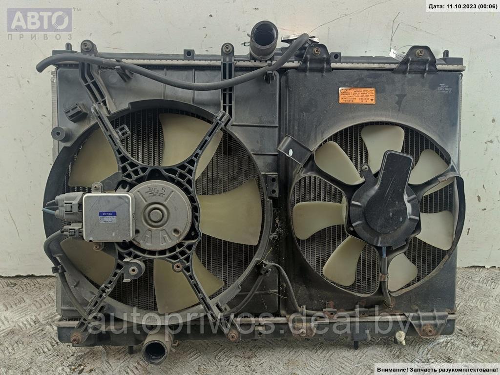 Радиатор основной Mitsubishi Space Wagon (1998-2004) - фото 1 - id-p216721174