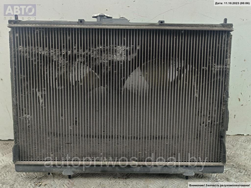 Радиатор основной Mitsubishi Space Wagon (1998-2004) - фото 2 - id-p216721174