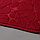 Набор ковриков для ванной и туалета Доляна «Галька, ракушки», 2 шт: 40×50, 50×80 см, цвет бордовый, фото 3