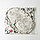 Корзина бельевая текстильная Доляна «Якорь», 40×40×48,5 см, фото 5