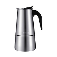 Кофеварка гейзерная Regent inox Moka, 200 мл