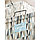 Корзина универсальная складная «Арлекино», 40×26×50 см, фото 4