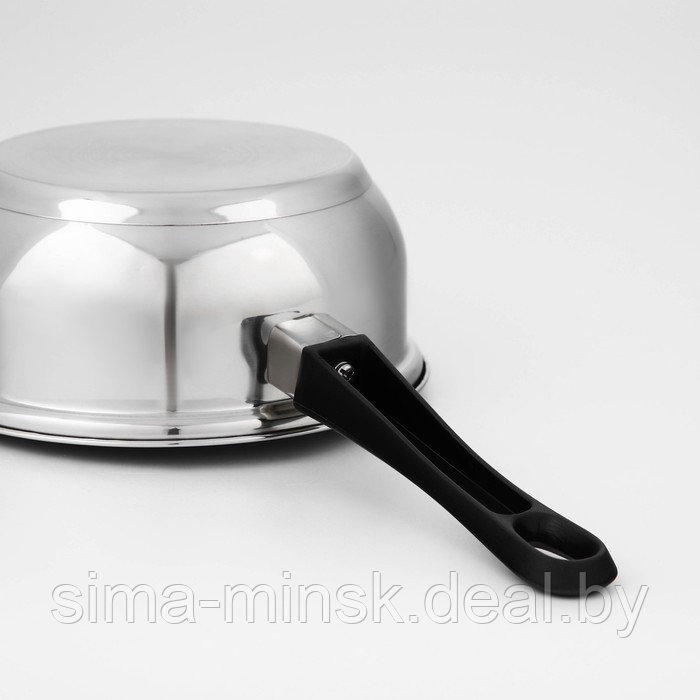 Ковш Astell, 1,4 л, d=16 см, капсульное дно, стеклянная крышка, пластиковая ручка - фото 6 - id-p199622018