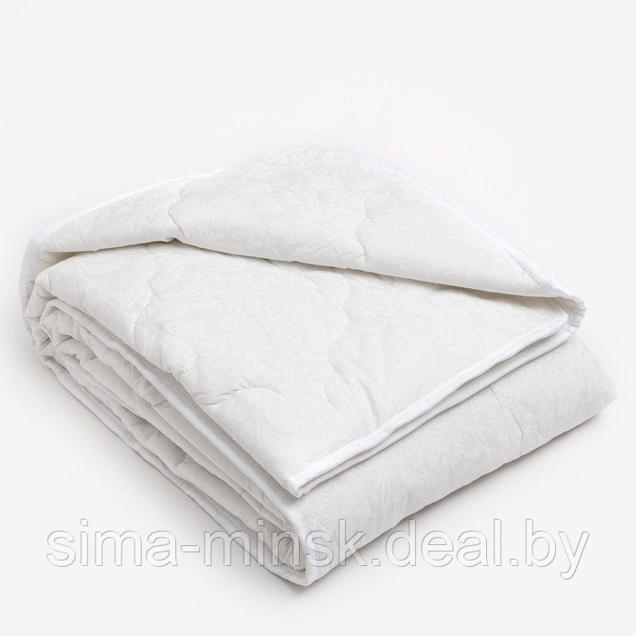 Одеяло «Этель» Лебяжий пух 172×205 см, поплин, 300 г/м² - фото 2 - id-p167215041