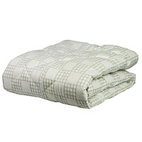 Одеяло Chalet Climat Control, размер 140х205 см, тик, цвет серый / олива