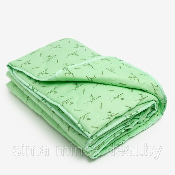 Одеяло "Этель" Бамбук 172*205 см, тик, 300 гр/м2 - фото 2 - id-p199904970
