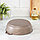 Жаровня «Гранит Brown», 2,4 л, стеклянная крышка, антипригарное покрытие, цвет коричневый, фото 3